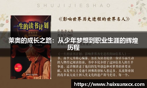 莱奥的成长之路：从少年梦想到职业生涯的辉煌历程